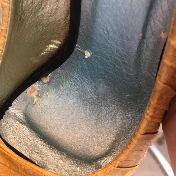 Maker’s Open Toe Platform Stiletto Heels‎ - Picture 7 of 7